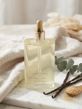 Sand + Fog Vanilla Sugar 100 ml Fragrance Diffuser Oil
